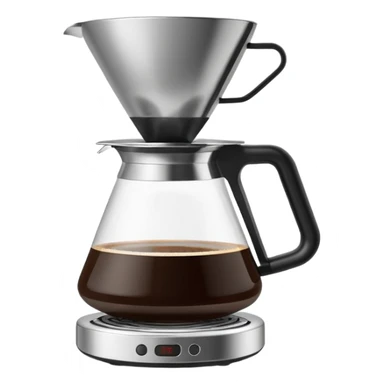Pour-Over Coffee Maker

 sticker