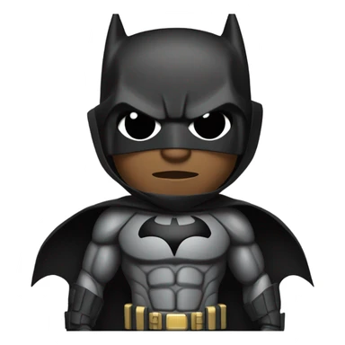 rick owen batman sticker