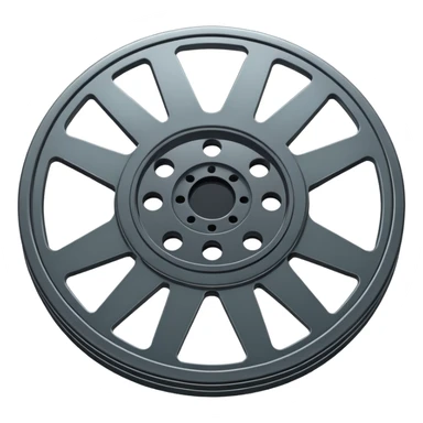 film reel￼ sticker