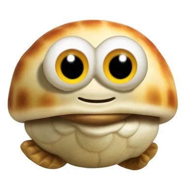 marcel the shell sticker