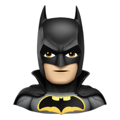 Batman Arkham sticker
