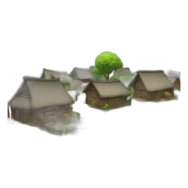 village global sticker