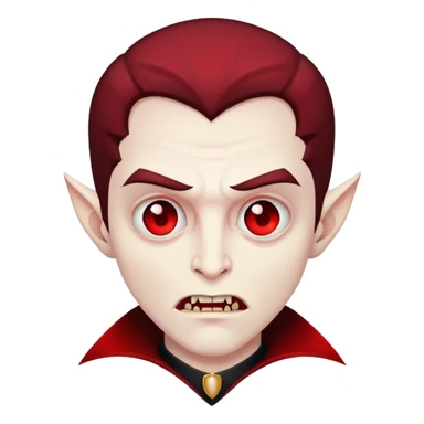 Vamp sticker