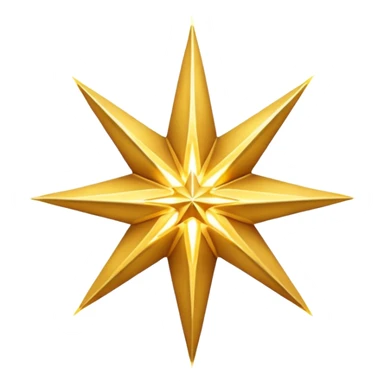 Wisdwisdom justice 8 star sticker