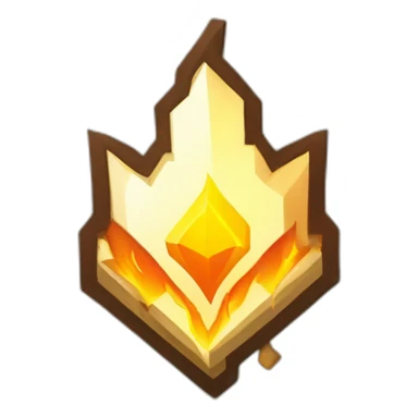 Pixel Badge Book History Paper Diamond Flame Shiny Glow Reward Legendary Unique Epic sticker