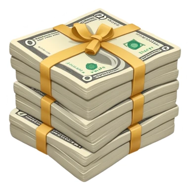 pound currency pack sticker