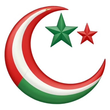 Tatar bayrağı  sticker