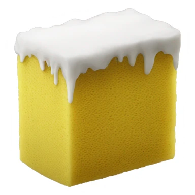 sponge ton view  sticker