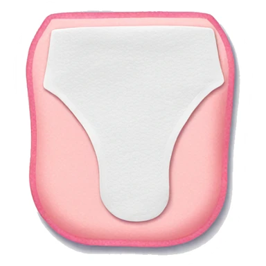 sanitary pads sticker