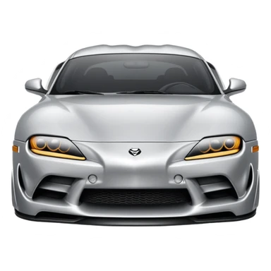 Supra mk4 sticker