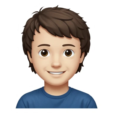 Dustin stranger things sticker