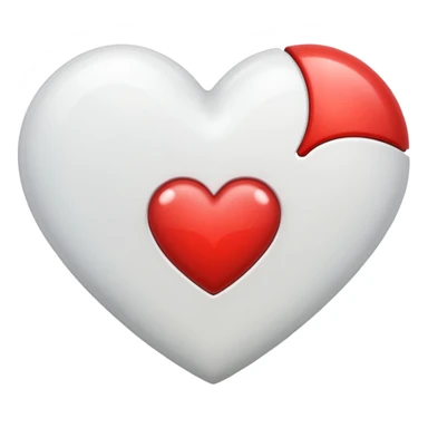 ☺️+💕🤍 sticker