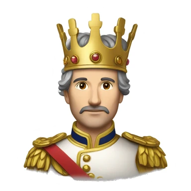 Couronne de laurier style empereur romain  sticker