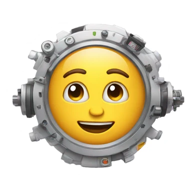 personal brand machine sticker