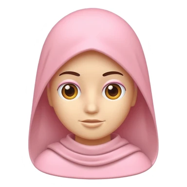 termo owala rosado claro sticker