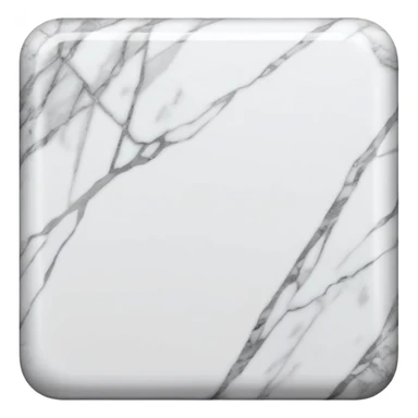 white square marble sticker