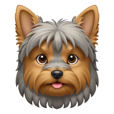 Yorkshire Terrier sticker
