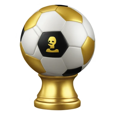 Bota de oro fútbol  sticker