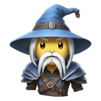 vivi final fantasy sticker