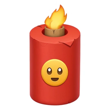 dynamite block sticker