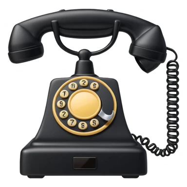 telefono llamamar sticker