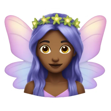 Fairy sticker