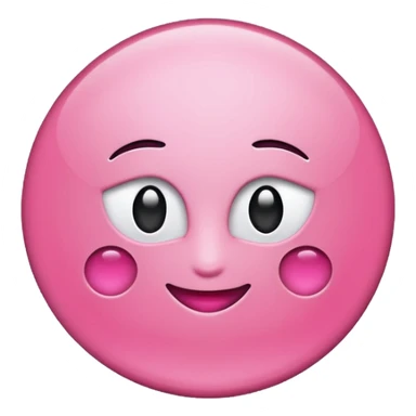 pink verified icon sticker