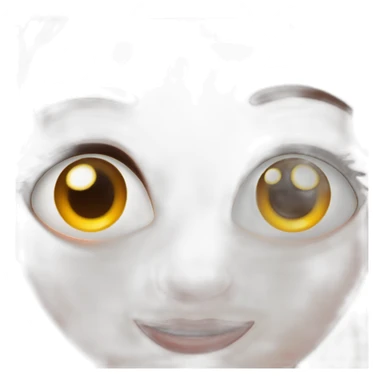 lady bug closeup sticker