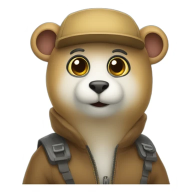 golang gopher sticker