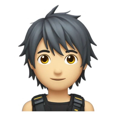 noctis lucis caelum sticker
