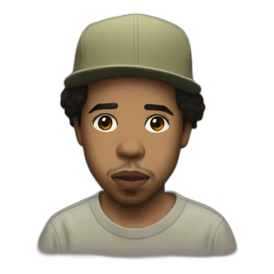 Earl sweatshirt sticker