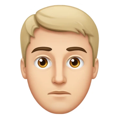 Guy watching me  sticker