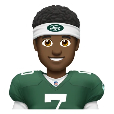 Geno smith sticker