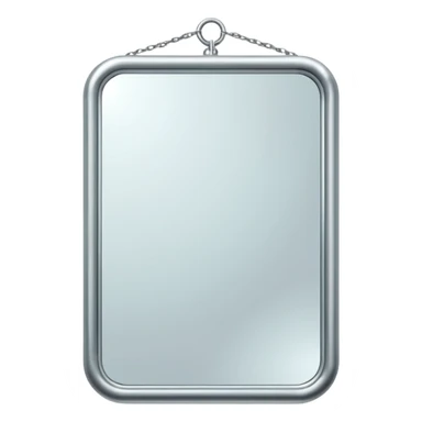 HAng mirror sticker