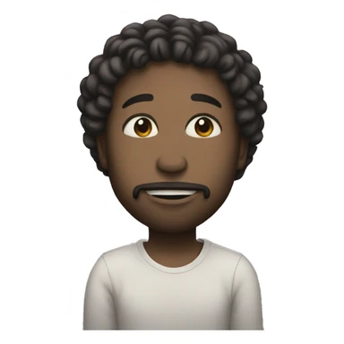 Music album  sticker