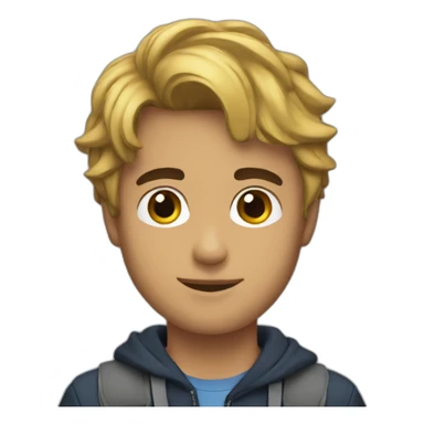 enrique-joven sticker