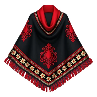 Shawl torkman sticker