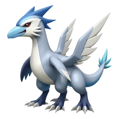 Latios-Kyurem-Silvally (full body) sticker
