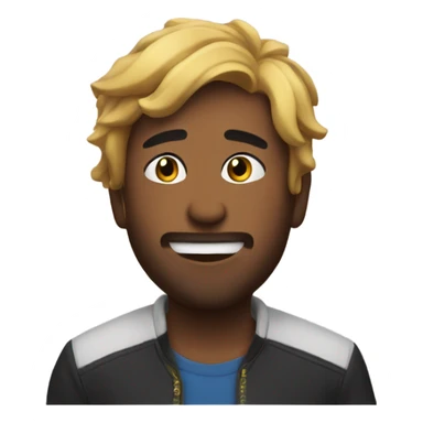 alex being zesty with josef sticker