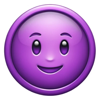 Promotions and Discounts badge in violet colors. sticker