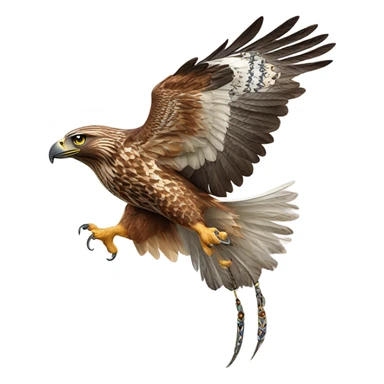 Hawk tuah sticker