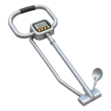 metal detector sticker