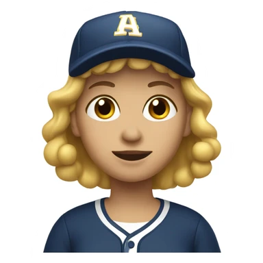 Baseball mom sticker