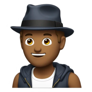 Freddy-fast-beat sticker