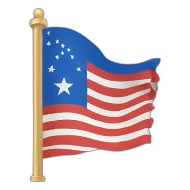 Drapeau hétéro sticker