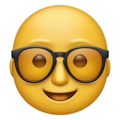 peak cool emoji sticker