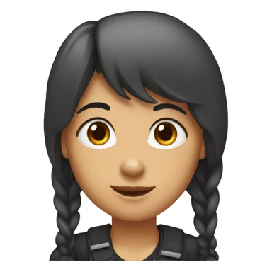 "I love Kristina" sticker