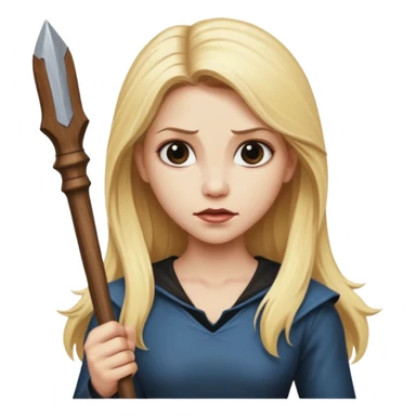 buffy the vampire slayer sticker