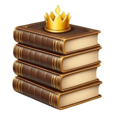 i need an emoji that represents the infinite knowledge, the omniscience and the gran wisdom sticker