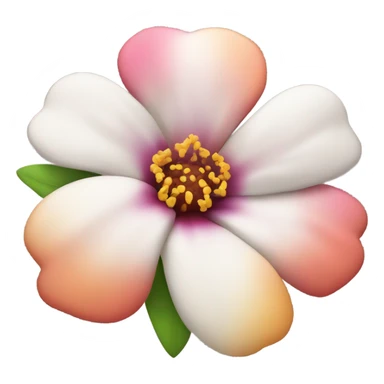 flower sticker